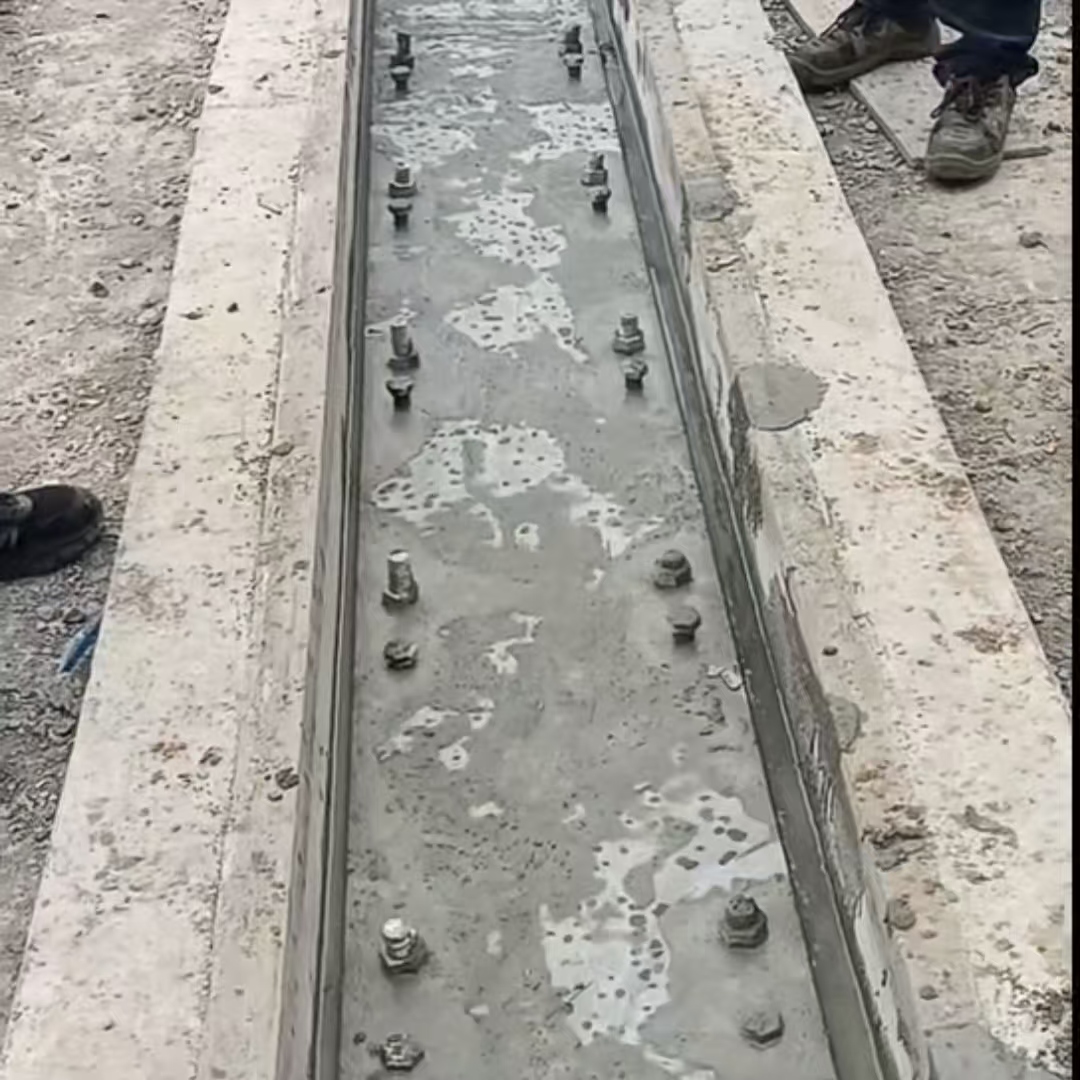 南岗环氧树脂轨道胶泥是什么？用在哪里？